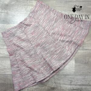 Loft Pull On Skirt Size L